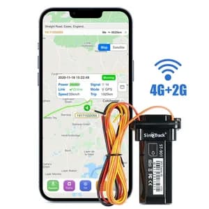 Traceur GPS SinoTrack ST-901L 4G
